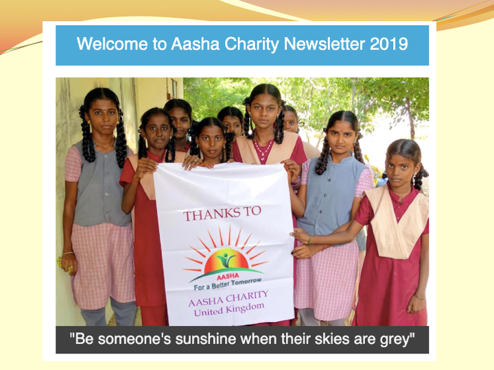 Aasha Poverty Relief